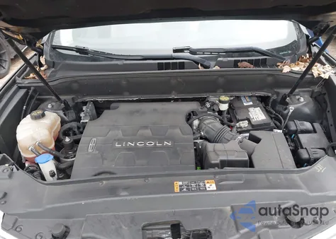 2016 Lincoln Mkx Reserve z USA, uszkodzony, nr VIN 2LMTJ6LR1GBL40354